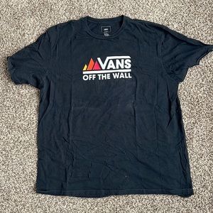 Vans XXL shirt